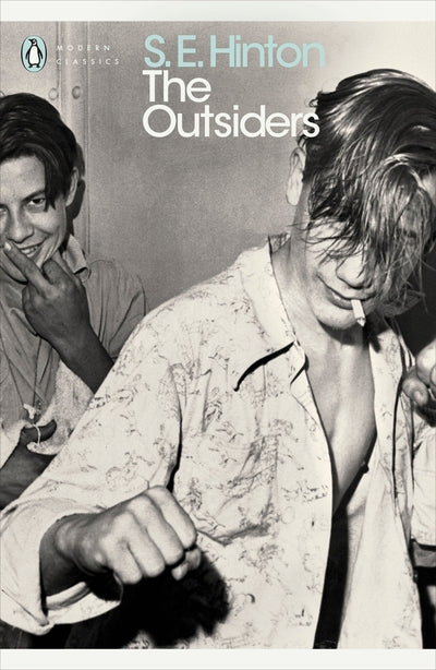 Outsiders - S.E. Hinton