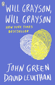 Will Grayson Will Grayson - John Green & David Levithan