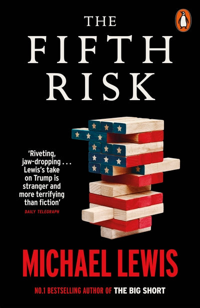 Fifth Risk - Michael Lewis