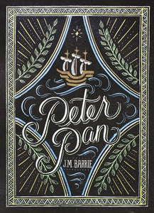 Peter Pan - J.M. Barrie (Chalk Puffin)