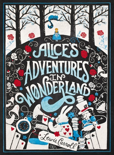Alices Adventures In Wonderland - Lewis Carroll