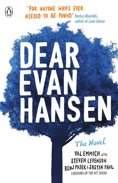 Dear Evan Hansen - Val Emmich