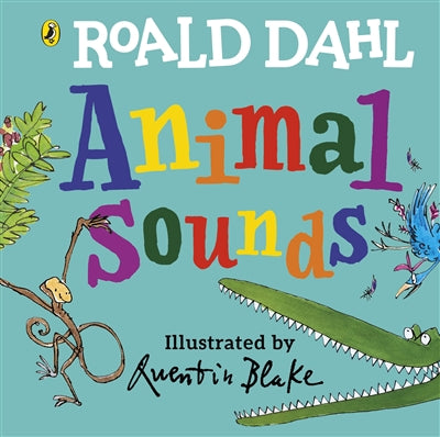 Animal sounds - Roald Dahl
