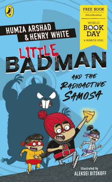 Klassenset 1: Little Badman - Humza Arshad & Henry White