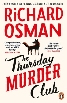 Thursday Murder Club - Richard Osman