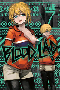 Blood Lad 7 - Yuuki Kodama
