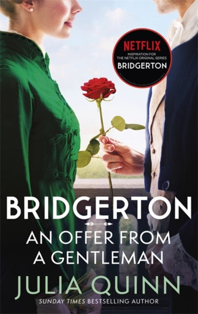 Bridgerton 3: An Offer From A Gentleman - Julia Quinn