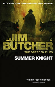 Dresden Files 4: Summer Knight - Jim Butcher