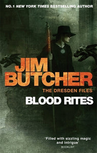 Dresden Files 6: Blood Rites - Jim Butcher