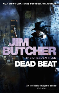 Dresden Files 7: Dead Beat - Jim Butcher