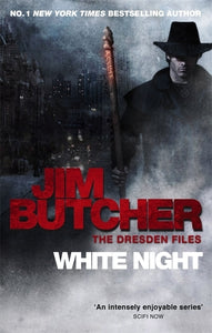Dresden Files 9: White Night - Jim Butcher