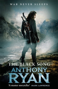 Raven's Blade Book 2: Black Song - Anthony Ryan
