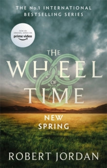 Wheel of Time Prequel: New Spring - Robert Jordan (Re-issue)
