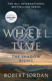 Wheel of Time 4: Shadow Rising - Robert Jordan (Re-issue)