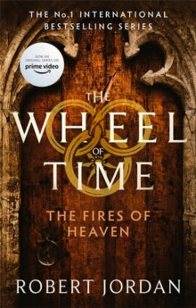 Wheel of Time 5: Fires of Heaven - Robert Jordan (Re-issue)