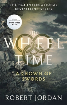 Wheel of Time 7: Crown of Swords - Robert Jordan (Re-issue)