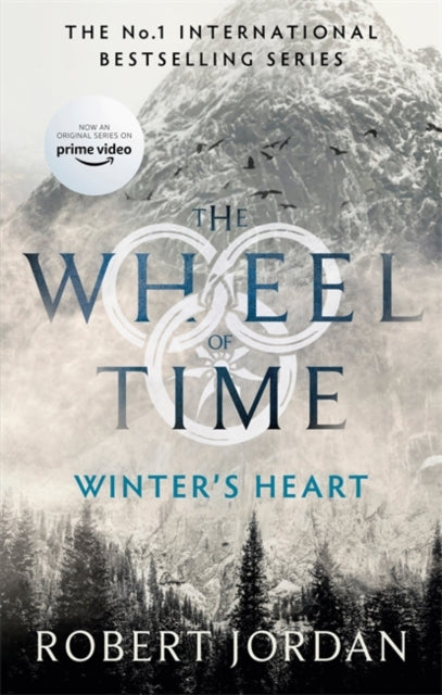 Wheel of Time 9: Winter's Heart - Robert Jordan
