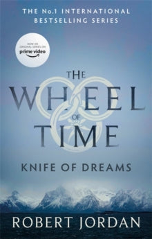 Wheel of Time 11: Knife of Dreams - Robert Jordan (Re-issue)