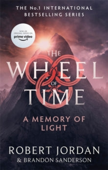 Wheel of Time 14: Memory of Light - Robert Jordan (Re-issue)