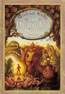 Neverending Story - Michael Ende (Hardcover)