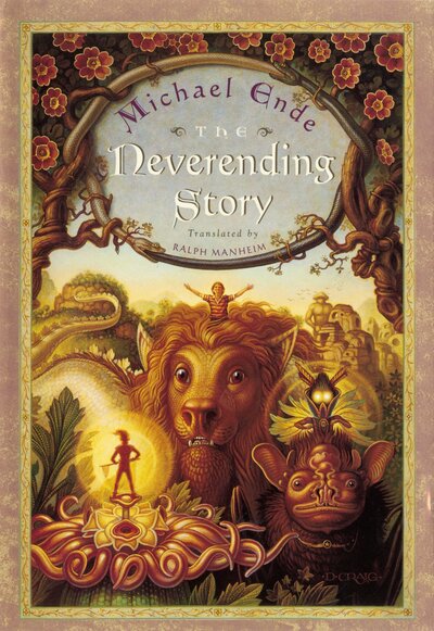 Neverending Story - Michael Ende (Hardcover)