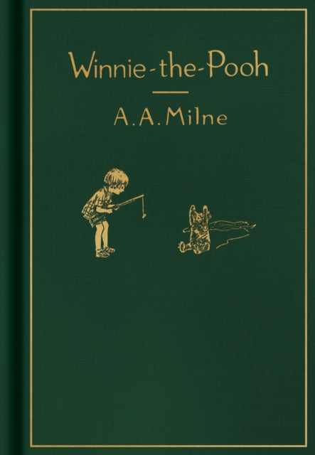 Winnie-The-Pooh - A.A. Milne (Hardcover)