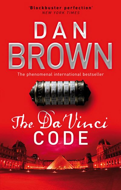 Robert Langdon 2: The Da Vinci Code - Dan Brown