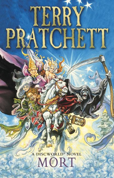 Discworld 4: Mort - Terry Pratchett