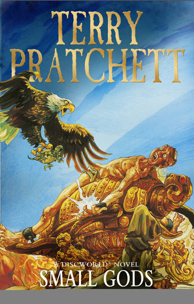 Discworld 13: Small Gods - Terry Pratchett