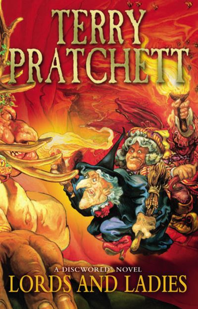 Discworld 14: Lords & Ladies - Terry Pratchett