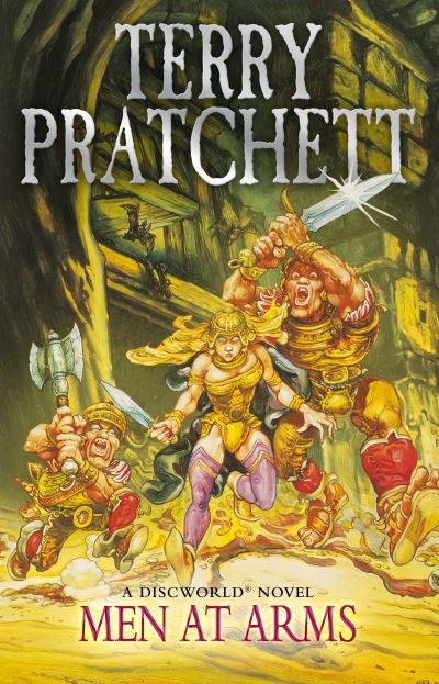 Discworld 15: Men At Arms - Terry Pratchett