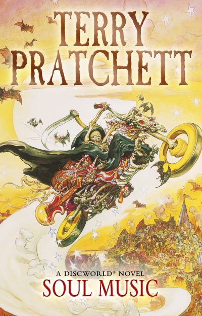 Discworld 16: Soul Music - Terry Pratchett