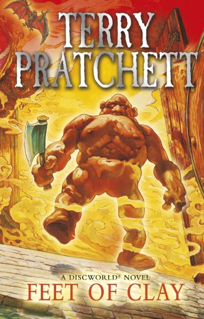 Discworld 19: Feet of Clay - Terry Pratchett