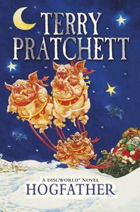 Discworld 20: Hogfather - Terry Pratchett