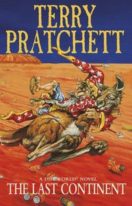 Discworld 22: Last Continent - Terry Pratchett
