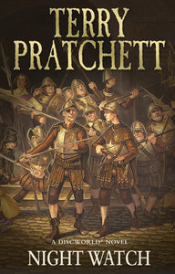 Discworld 29: Night Watch - Terry Pratchett