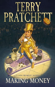 Discworld 36: Making Money - Terry Pratchett