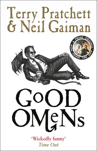 Good Omens - Terry Pratchett / Neil Gaiman
