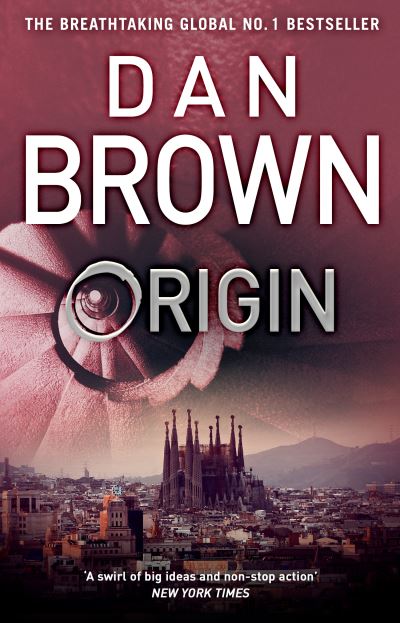 Robert Langdon 5: Origin - Dan Brown