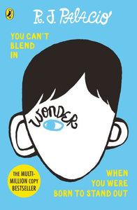 Wonder - R.J. Palacio