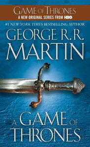 Song Of Ice & Fire Book 1: A Game of Thrones - George R. R. Martin (US)