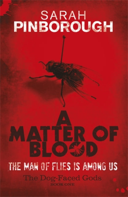 Matter Of Blood - Sarah Pinsborough
