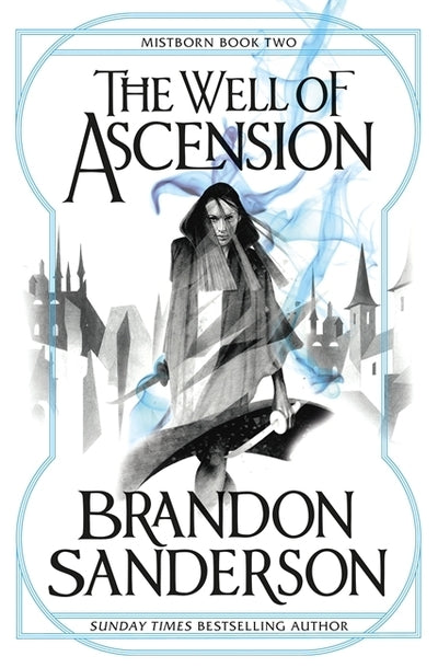 Mistborn 2: Well of Ascension - Brandon Sanderson