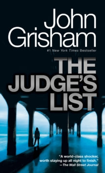 Whistler 2: Judge's List - John Grisham