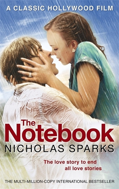 Notebook - Nicholas Sparks