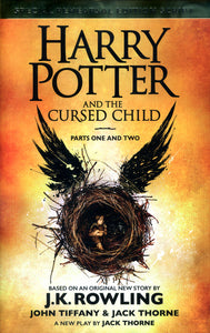 Harry Potter & the Cursed Child I & II - J.K. Rowling (Hardcover)