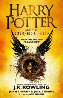 Harry Potter And The Cursed Child - J. K. Rowling