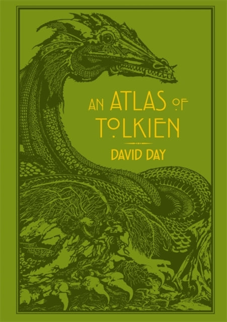 Atlas of Tolkien - David Day (Leatherbound)