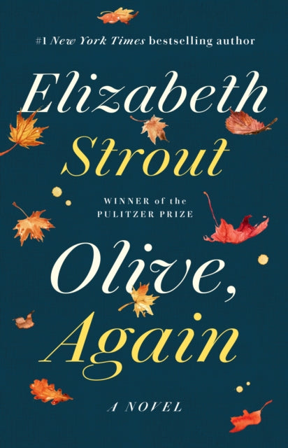 Olive, again - Elizabeth Strout