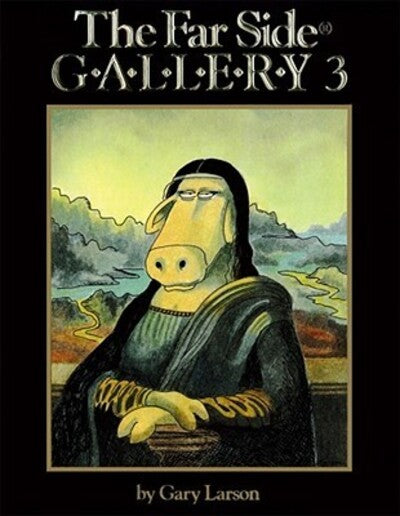 Far Side: Gallery 3 Vol. 12  - Gary Larson
